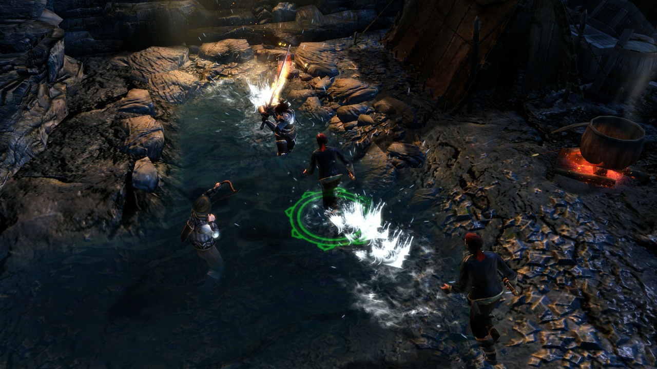 Dungeon Siege III - Imagen 37
